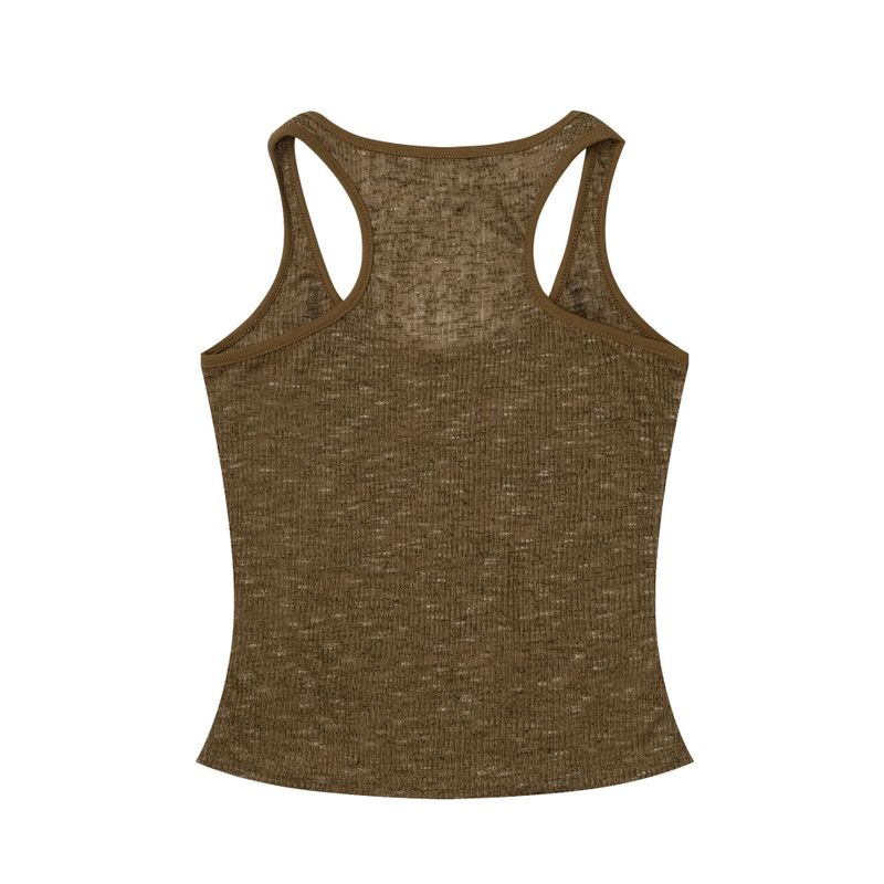 Sasha Number Star Layered Tank
