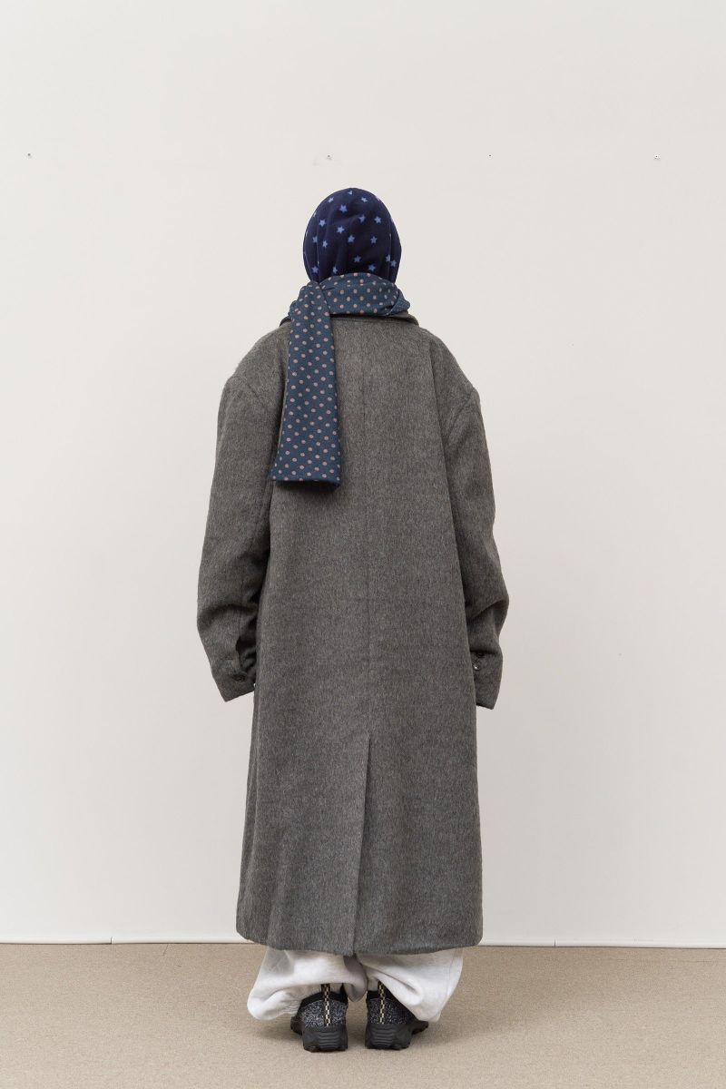 Sans Dot Muffler