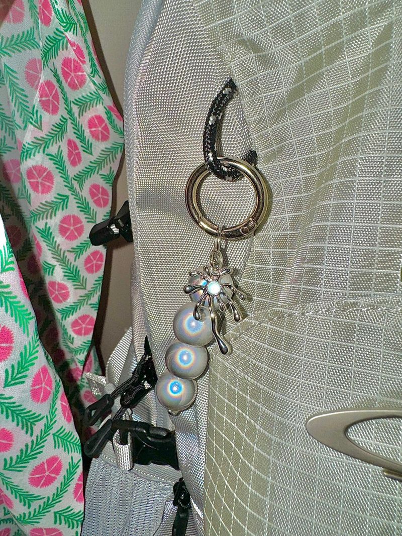 [TNX] Aurora keychain