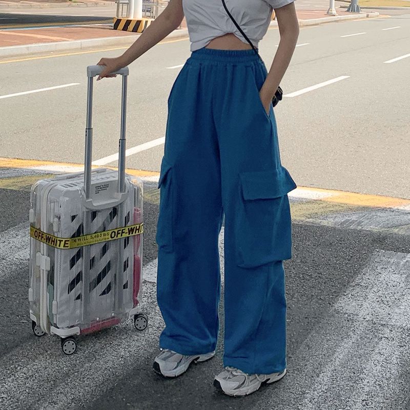 [BELLIDE MADE] ATTENTION TWO-WAY CARGO PANTS
