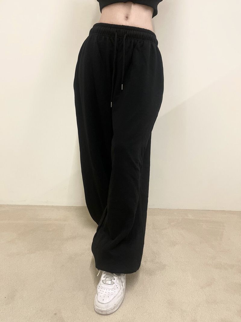 1368. Gate patch jogger pt (2color)