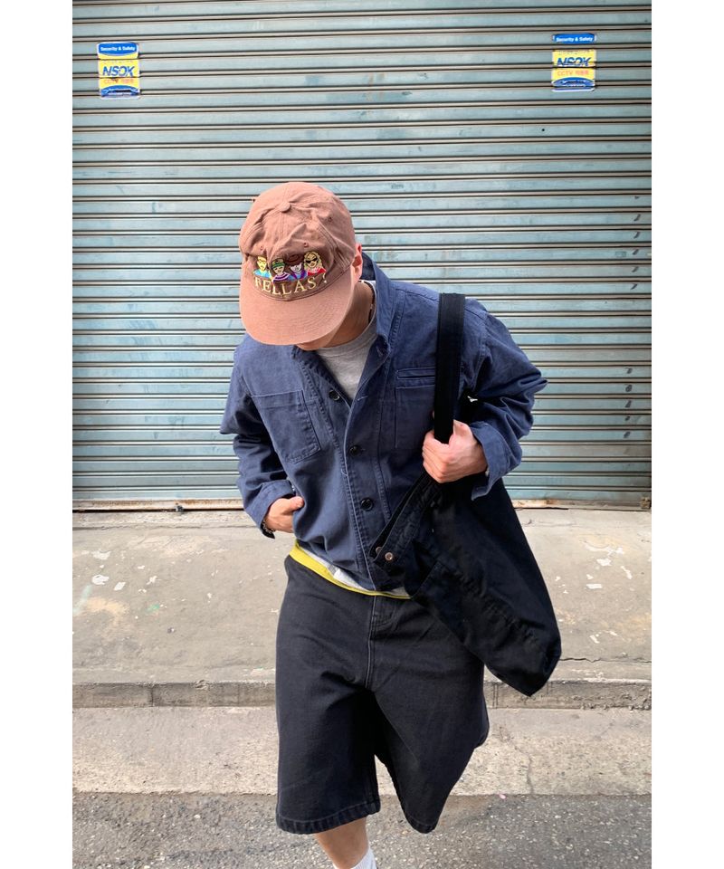 Rich cut cation jacket