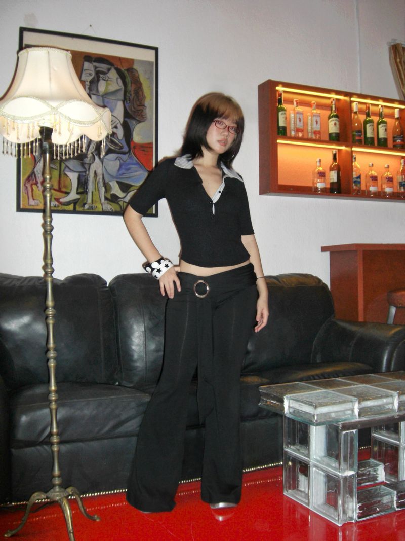 NOIR TOP / NOIR トップス ( TOP ONLY )
