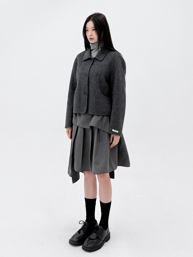  WOOL HOME JACKET