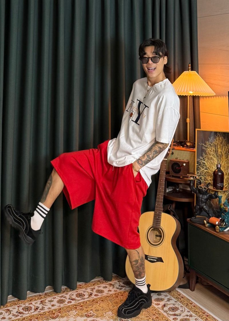 Planned Daily Bermuda Pants 5COLOR