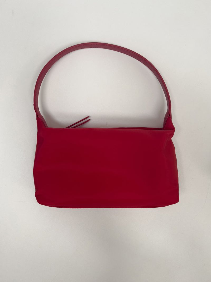 Every Twill Nylon Shoulder Bag