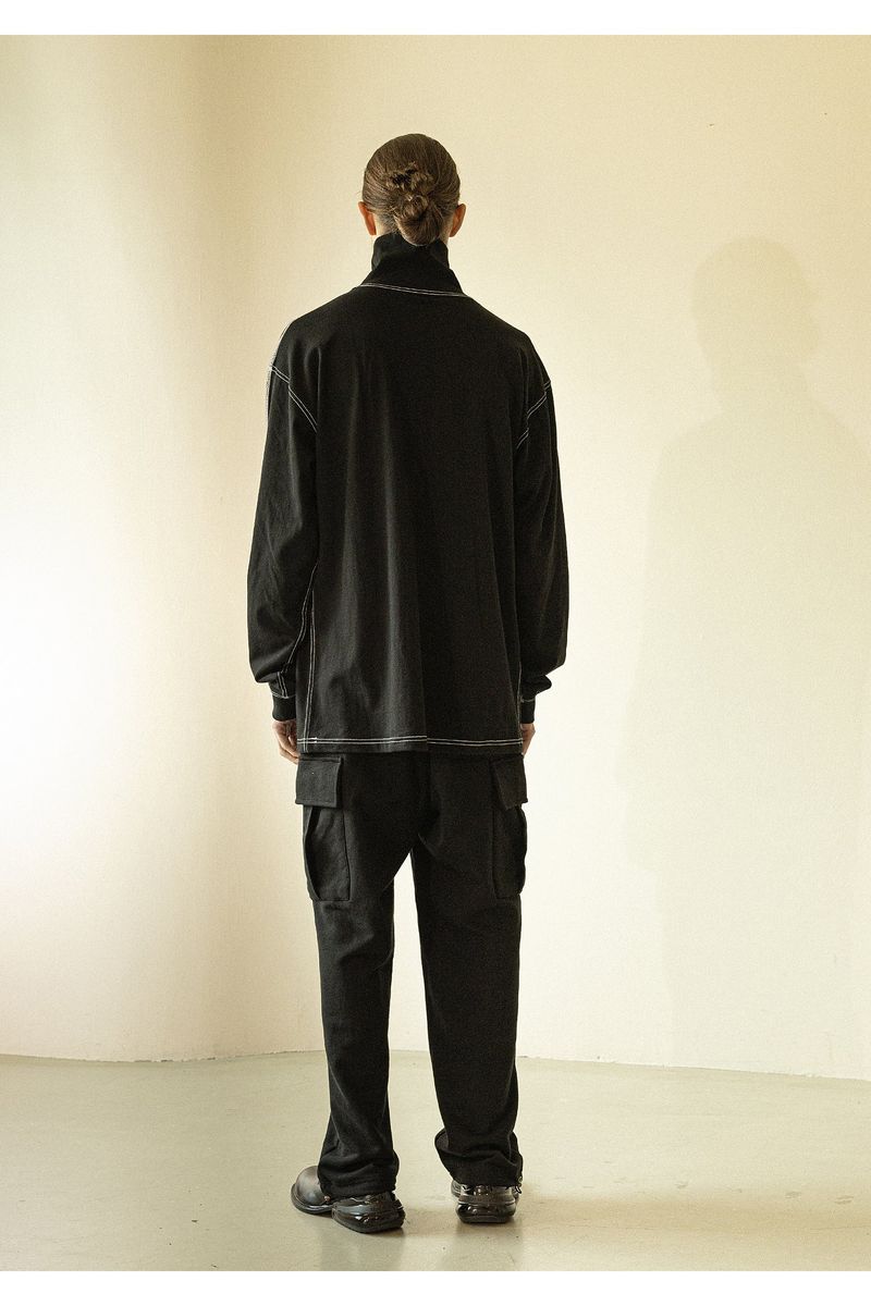 STRING HEAVY TRAINING PANTS