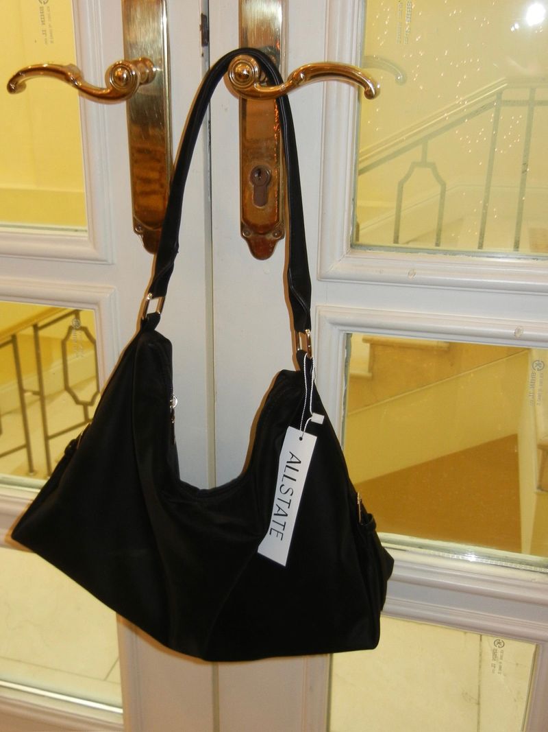 [MADE] Matte suede washing leather shoulder bag