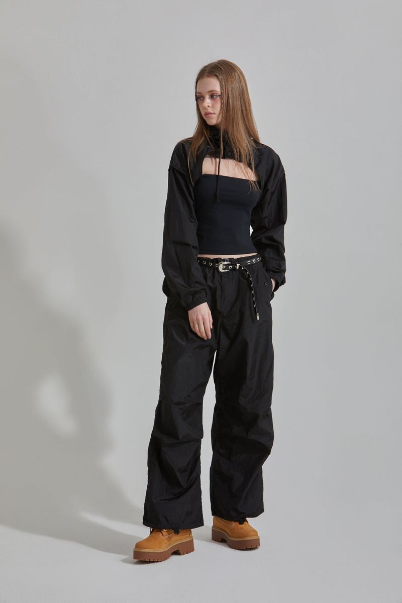 PARACHUTE JACKET