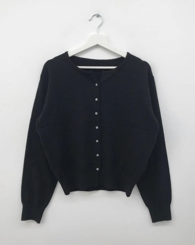 Dusty Moa Cardigan (10color)