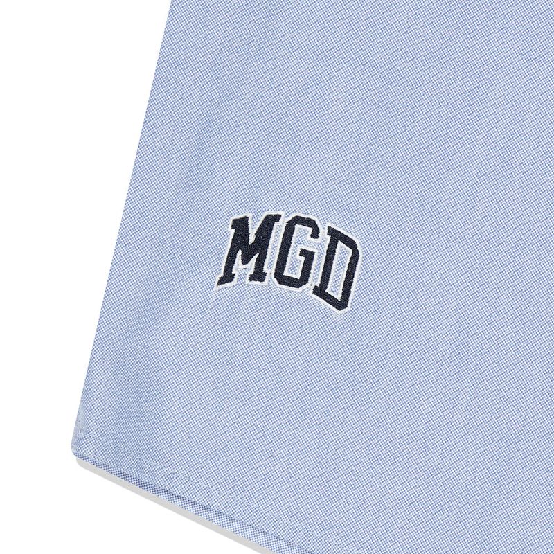 MGD OXFORD HALF SLEEVE SHIRTS