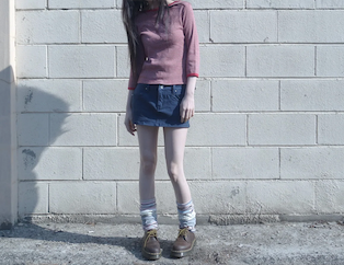 stud skort