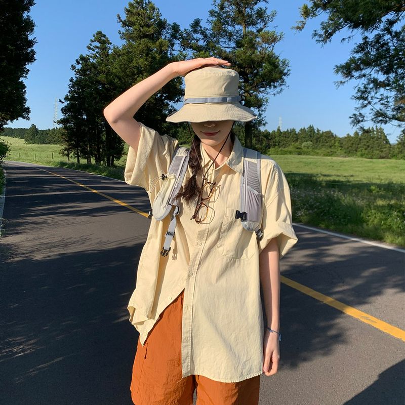 Oliver Pigment Shirt