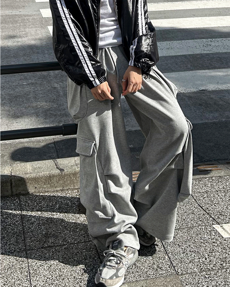 glossy track windbreaker
