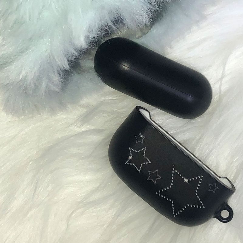 star cubic airpods case