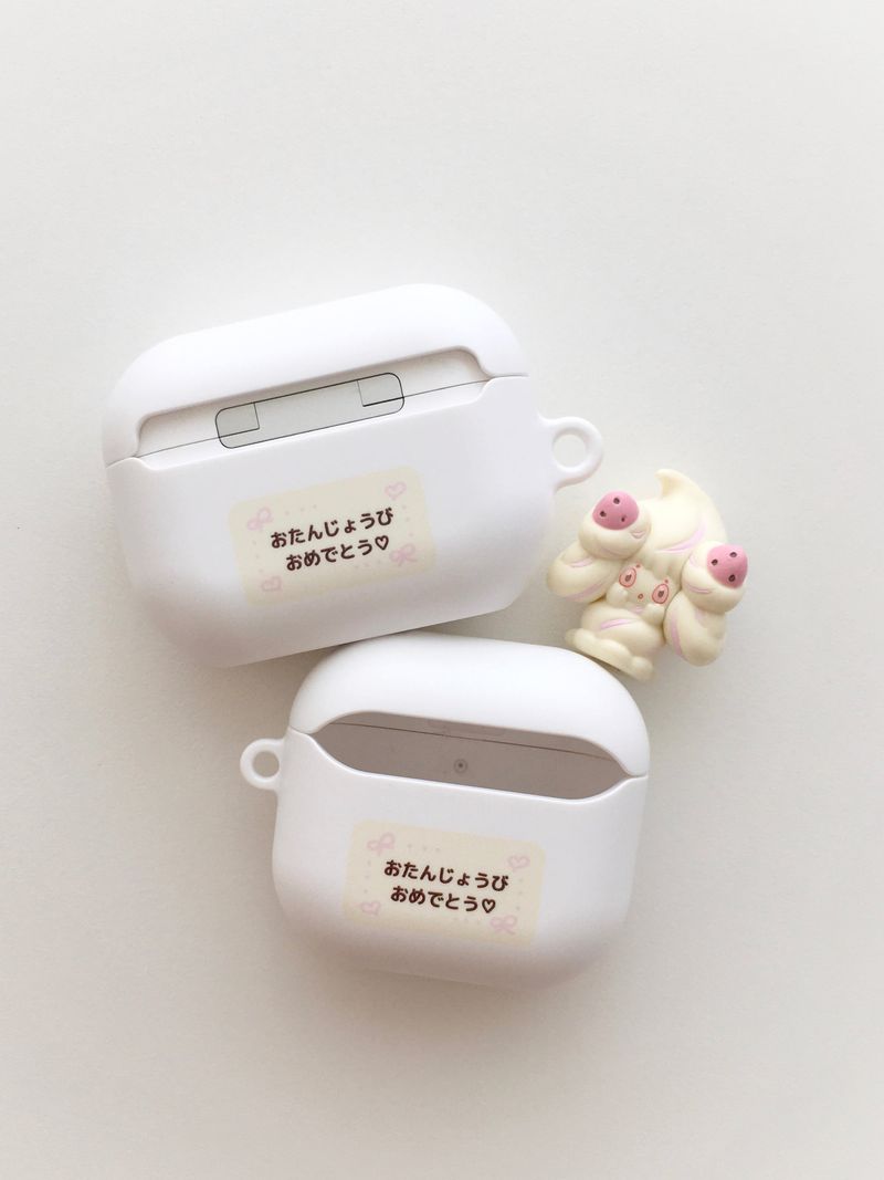 CAKE AirPods Case