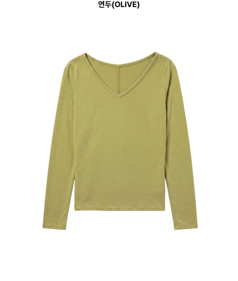 Ripple Two-Way Long Sleeve