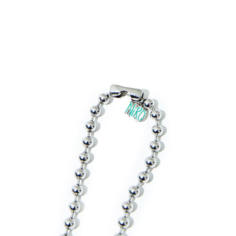 [NIROSERENDIPITY] DARK-BRiGHT NECKLACE