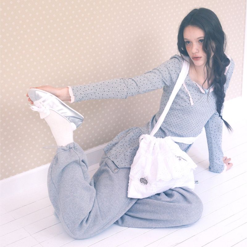 Angel Lace bag