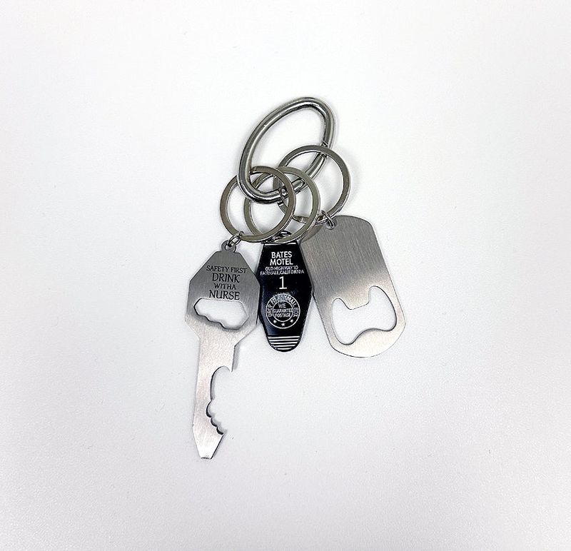 No.1183 opener key ring