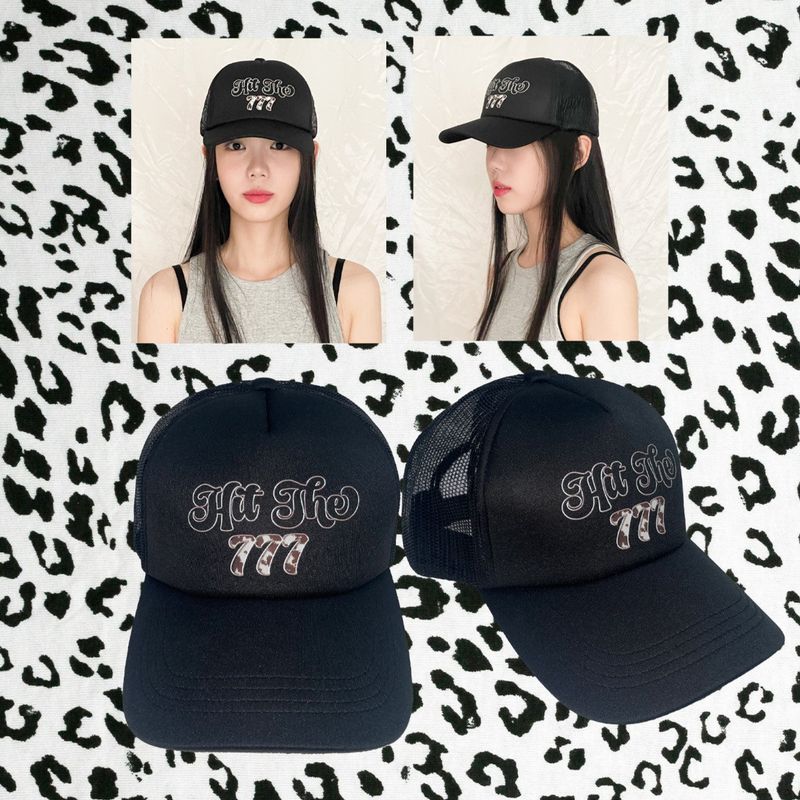 Lucky 777 Cap