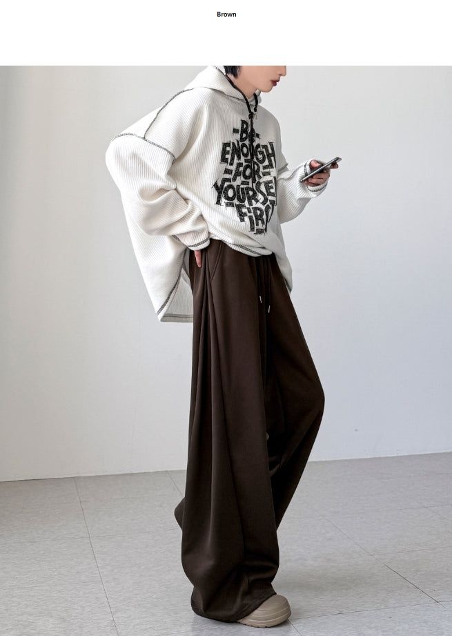Meiji Pintuck Training Pants