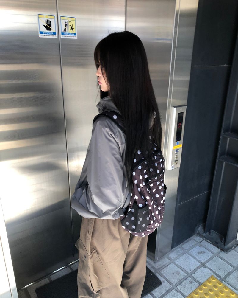 Hurin Ultra-Lightweight Dot Backpack