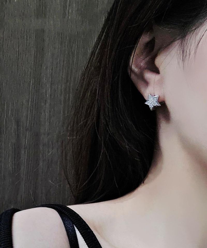 TWINKLE STAR earrings