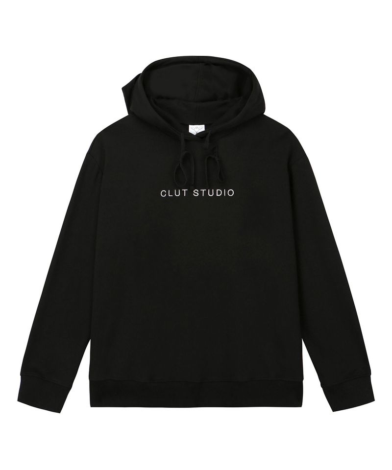 CLUT STUDIO(クラットスタジオ)の「how old r u ribbon hood(Tops)」