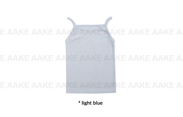 DAILY RIB SLEEVELESS
