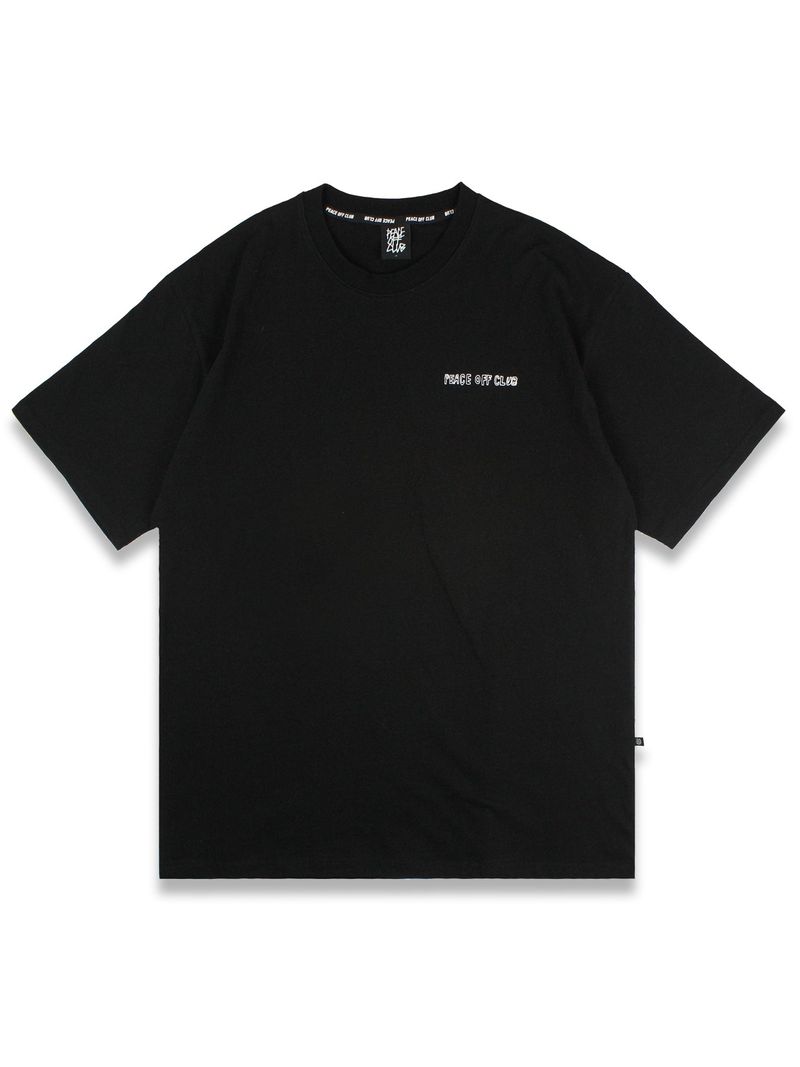 Board_Boy Short Sleeve Tee BLACK