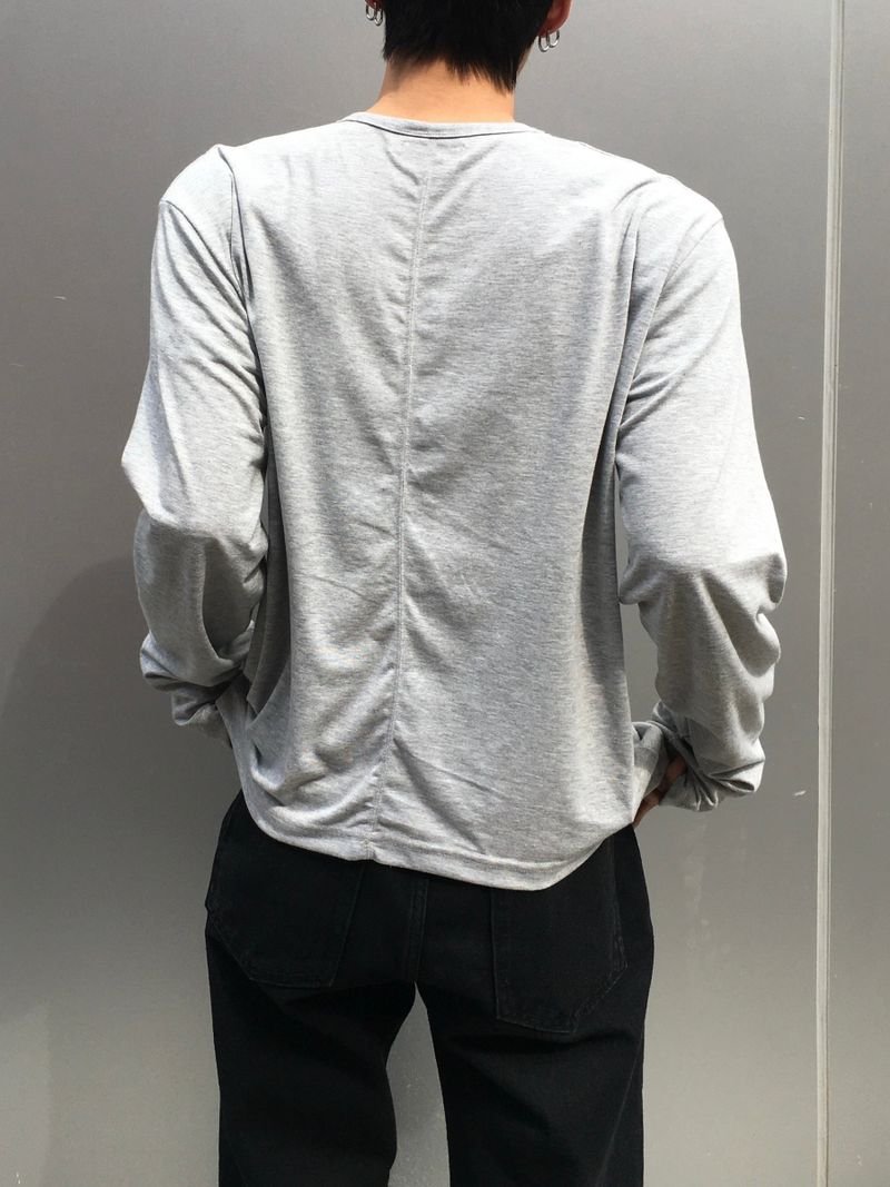 TU Basic Layered Long Sleeve 8C
