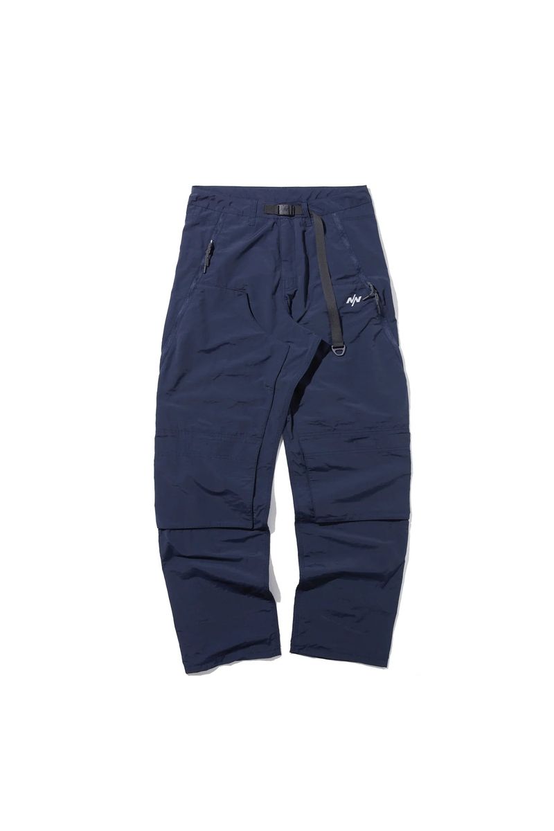 NīNEpointNīNE（ナインポイントナイン）の「GRAVEL WORK PANTS - NAVY （Pants）」
