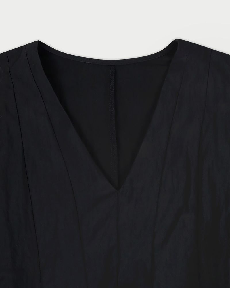 Moui blouse_black