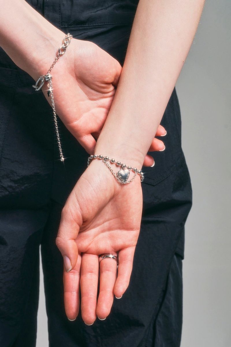 NO.357 [SILVER] BRACELET
