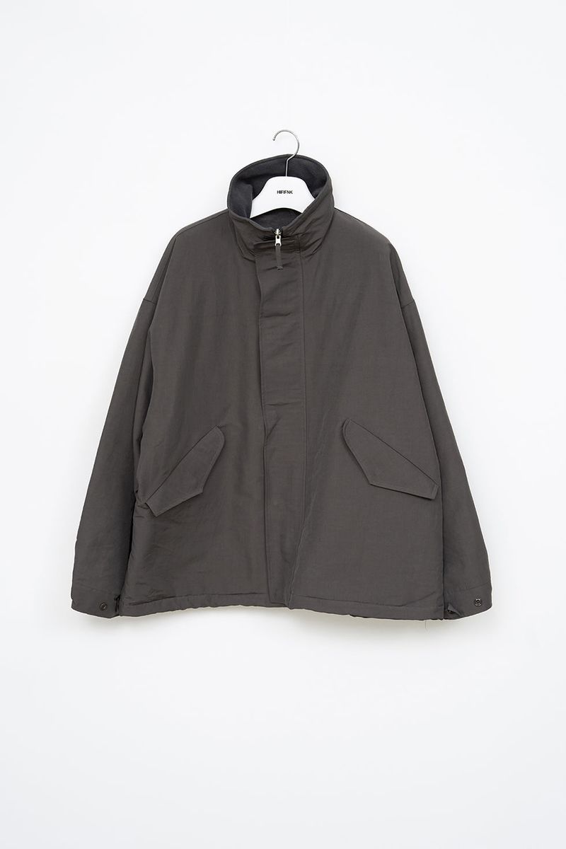 Reversible Fishtail Parka (2color)