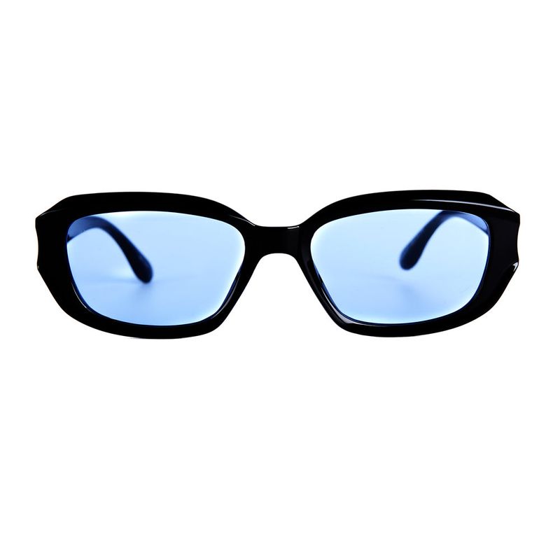Vega Black / Blue Tint Lens
