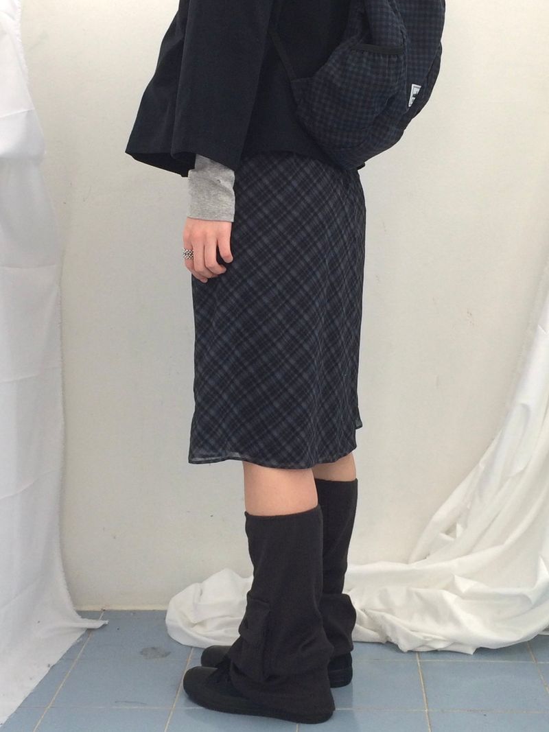 Modern Double A-Fit Short Coat