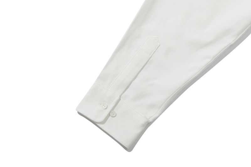 RECENT OXFORD SHIRT_WHITE