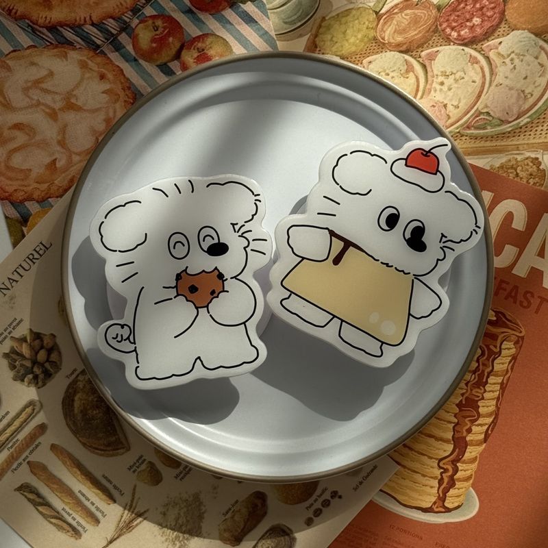 prankie house(プランキー ハウス)の「big dessert magsafe tok (2type)(Smartphone Accessories)」
