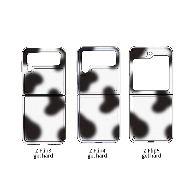 Magsafe Case : a cow's pattern
