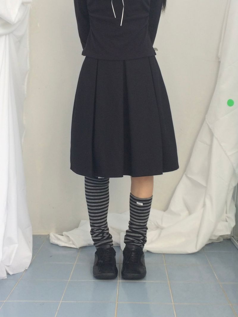 Stripe Daily Legwarmers