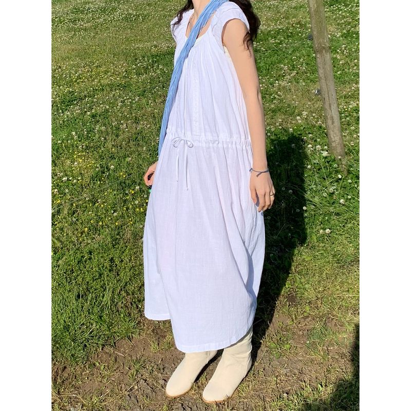 Litoy Linen One-Piece Dress