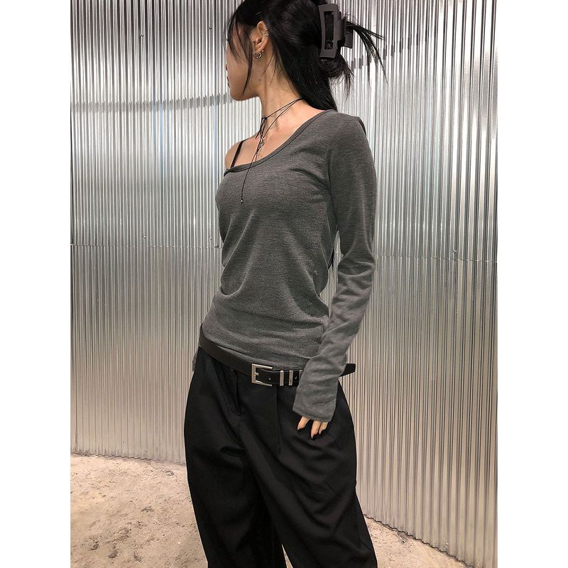 Side Snap T
