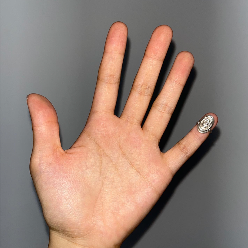 MISFITS Nail Ring ( type B )