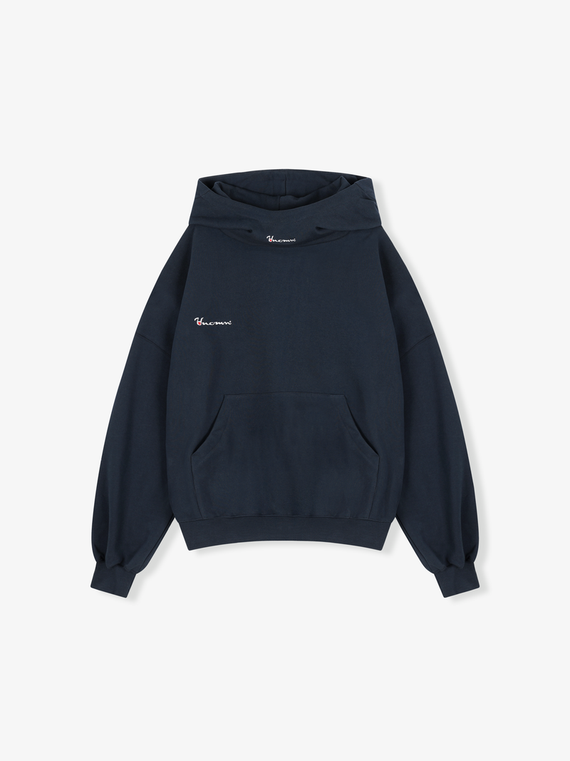 OVERSIZED EMBROIDERED HOODIE