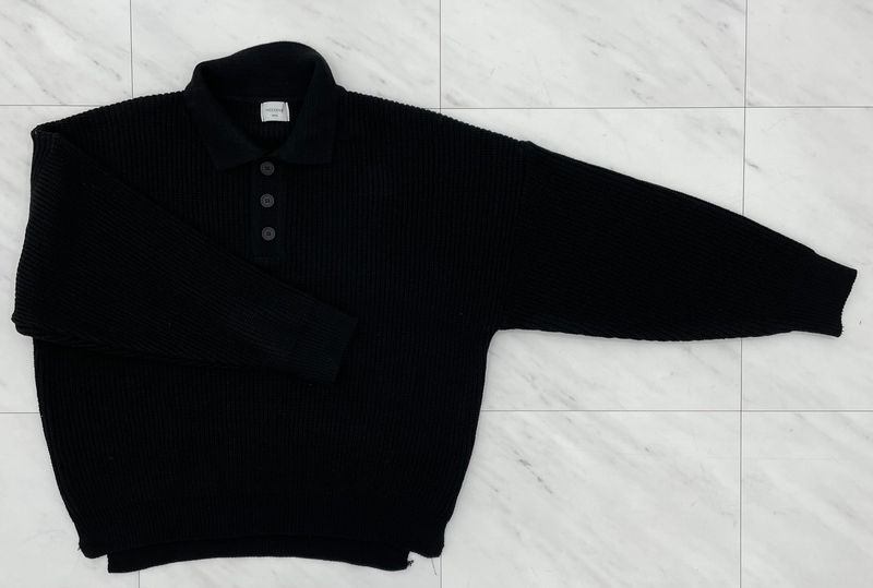 CANDY DAILY LOOSE FIT KARA KNIT