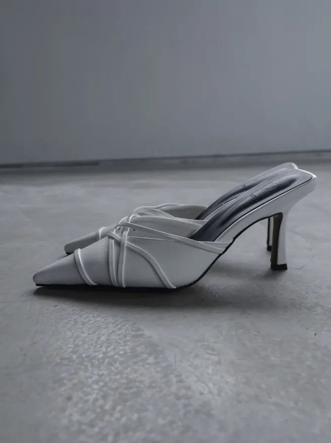 1216 Strap Stiletto Heel (7cm)