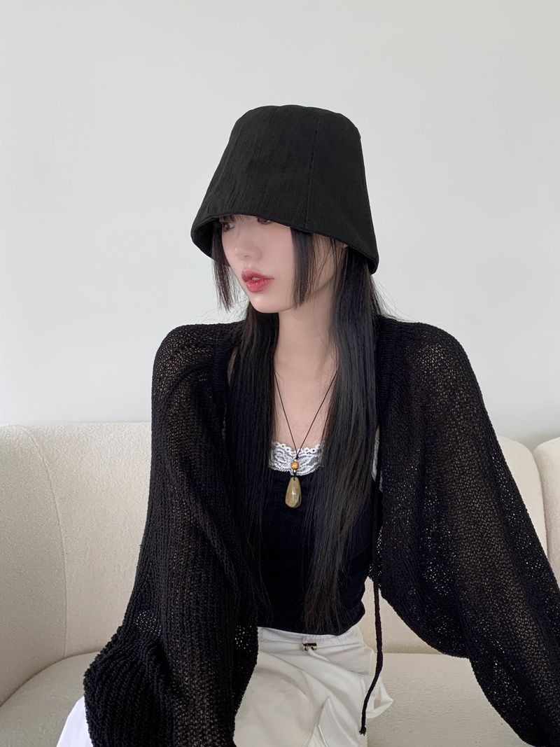 Carot Summer Bucket Hat