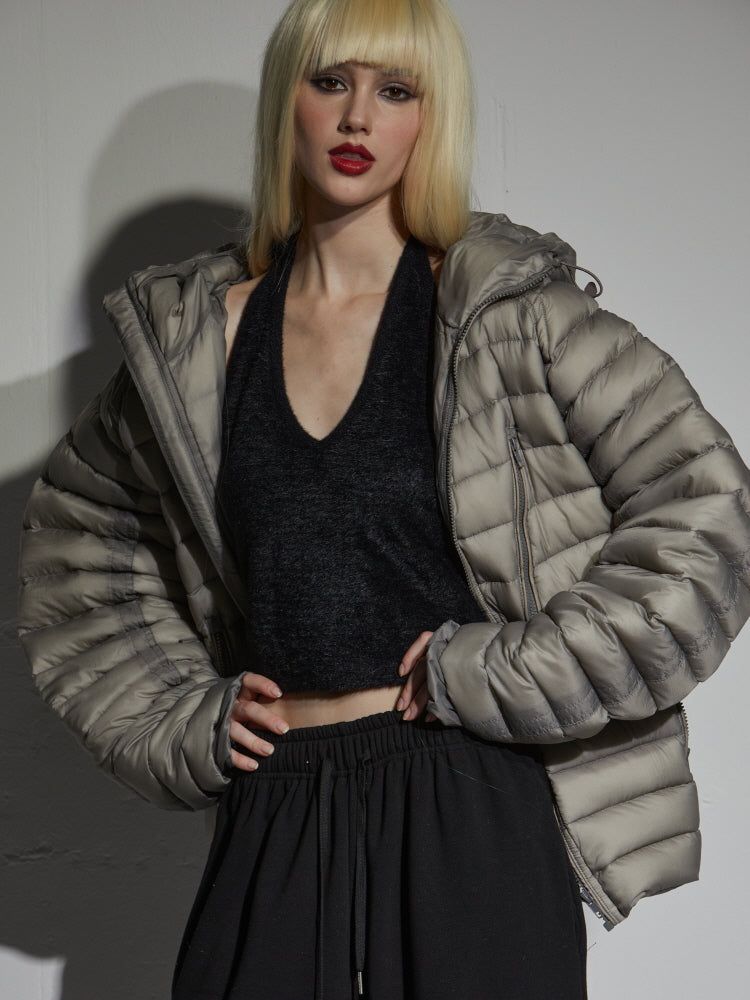 LIGHTWEIGHT DOWN JACKET [2-unisex]